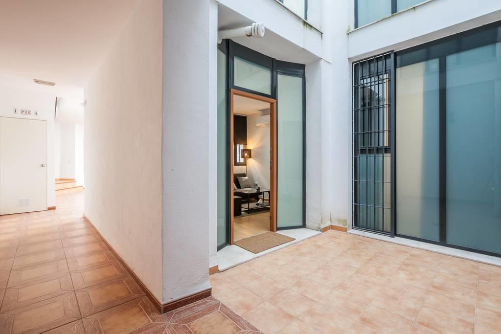 סביליה Villa Castilla מראה חיצוני תמונה